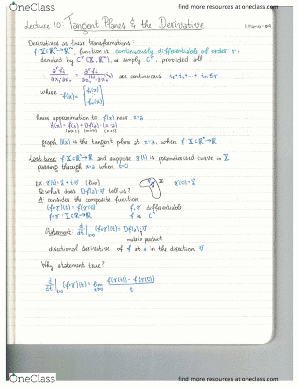 MATH 280 Lecture Notes - Lecture 10: Function Composition, Remote Shell, Eth thumbnail