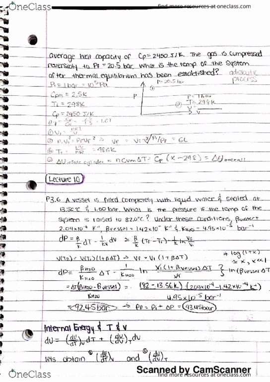 CHEM 2011 Lecture 10: thermo10 thumbnail