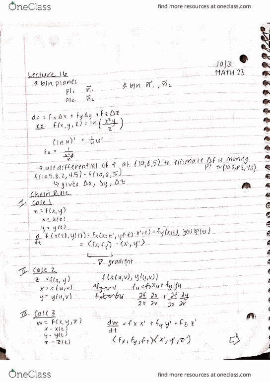 MATH 23 Lecture Notes - Lecture 16: Ernst & Young thumbnail