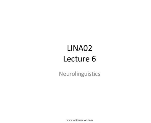 LINA02H3 Lecture 6: lec6_ thumbnail