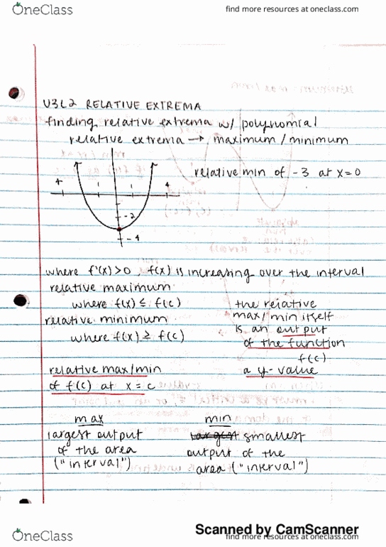 MATH 2043C Lecture 19: U3L2 thumbnail