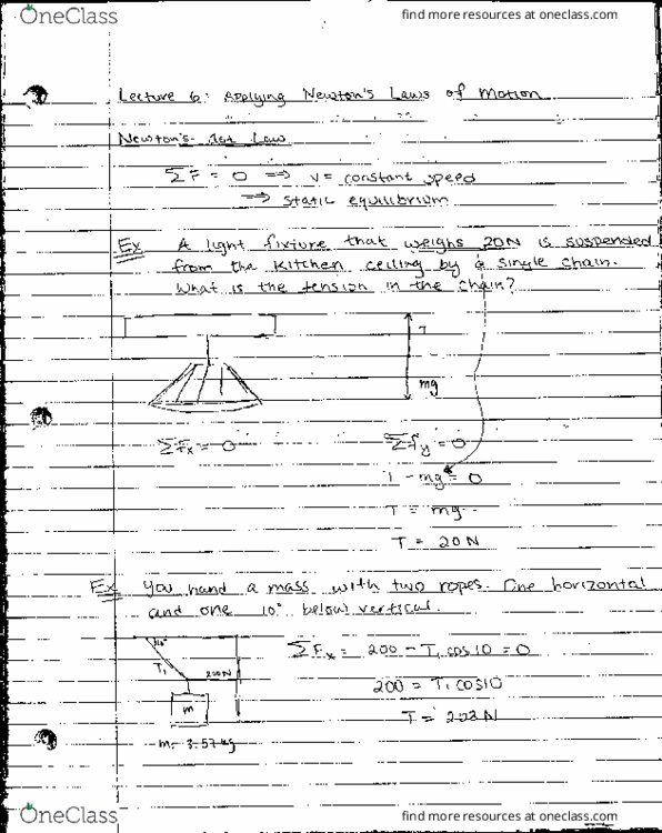 01:750:123 Lecture Notes - Lecture 6: Macos thumbnail