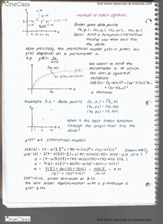 MATH 102 Lecture Notes - Lecture 17: Association Of Home Appliance Manufacturers thumbnail