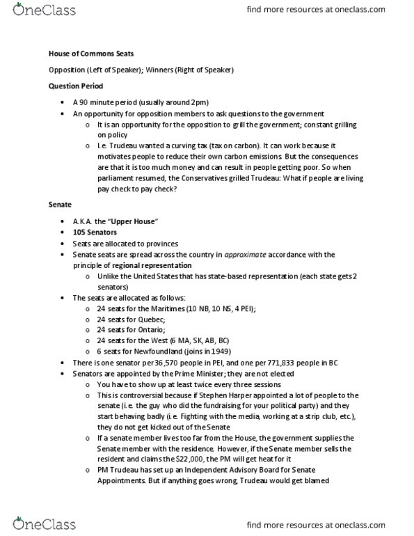 POLB50Y3 Lecture Notes - Lecture 4: Siemens S200, Veto, Responsible Government thumbnail