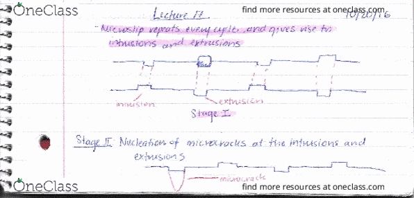 MSE 200 Lecture Notes - Lecture 17: Cruck, Compressive Stress, Stress Concentration thumbnail