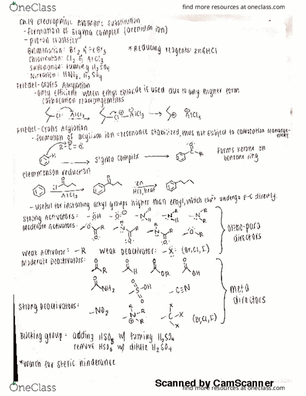 CHEM 2080 Chapter 19: study guide chapter 19 thumbnail