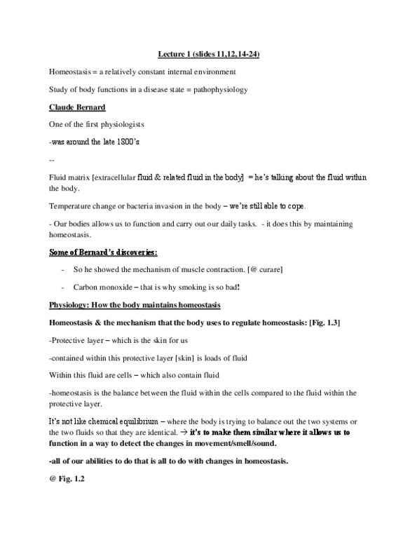 BIOB34H3 Lecture Notes - Test Tube, Sodium Channel, Curare thumbnail