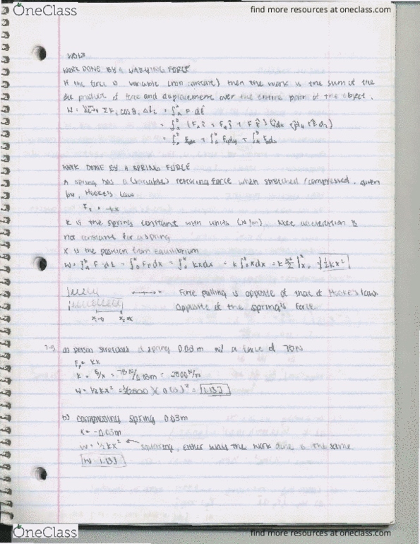 PHYSICS 6A Lecture 20: Phys6A W5L3 notes thumbnail