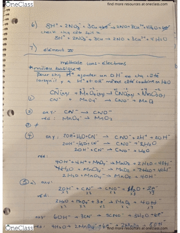 CHM 1711 Lecture Notes - Lecture 5: Hydronium, Electrolyte, Liquidus thumbnail