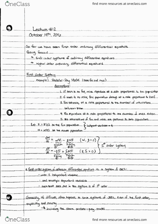 01:640:252 Lecture Notes - Lecture 12: Toyota Electronic Modulated Suspension, Fax thumbnail