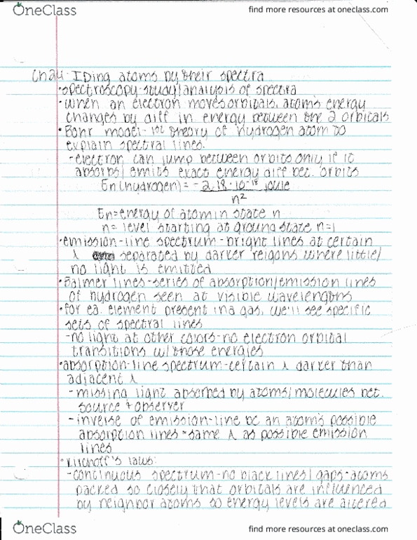 ASTRON 103 Chapter 24: IDing atoms by their spectra thumbnail