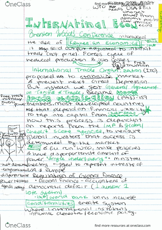 POL S261 Lecture Notes - Lecture 15: Eocene, Jeep Cj thumbnail