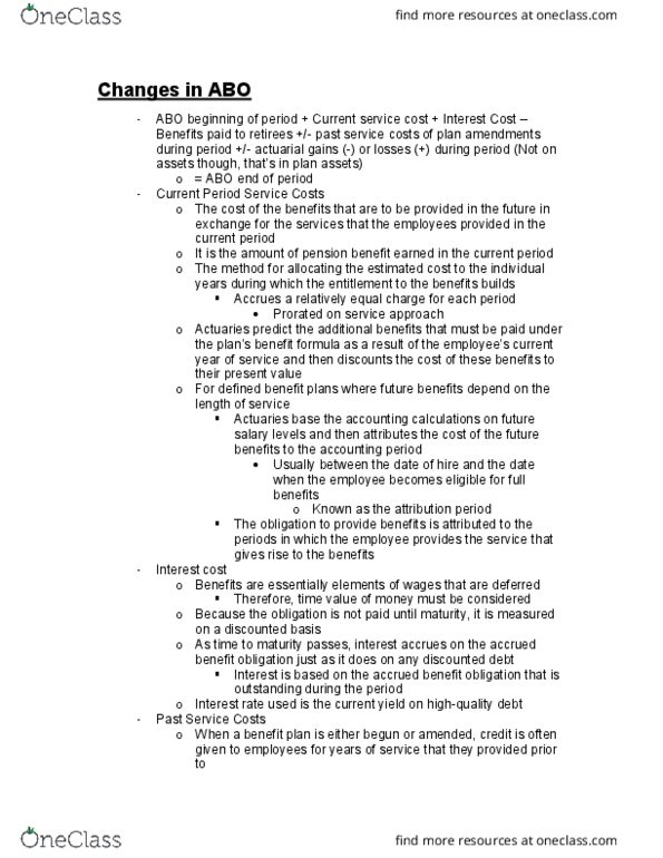 BU397 Lecture Notes - Lecture 6: Retained Earnings, Expected Return, Current Yield thumbnail