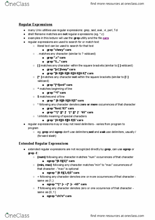 Software Development Degree BTO120 Lecture Notes - Lecture 9: A.Out, Static Library, Gnu Debugger thumbnail