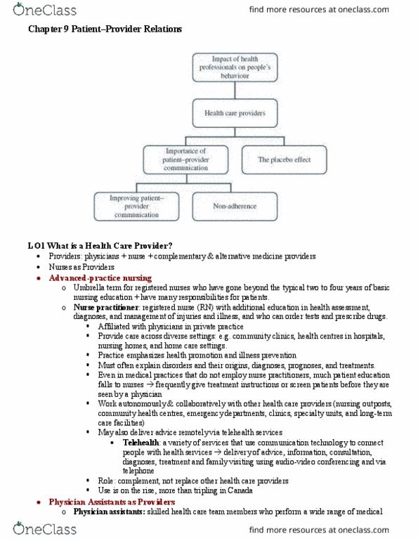 PSYC 328 Chapter Notes - Chapter 9: Analgesic, Common Cold, Reward System thumbnail