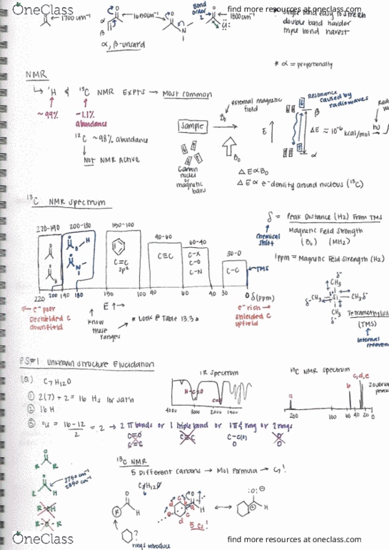 CHEM 216 Lecture Notes - Lecture 10: Carbanion, Benzyl Group, Kiai thumbnail