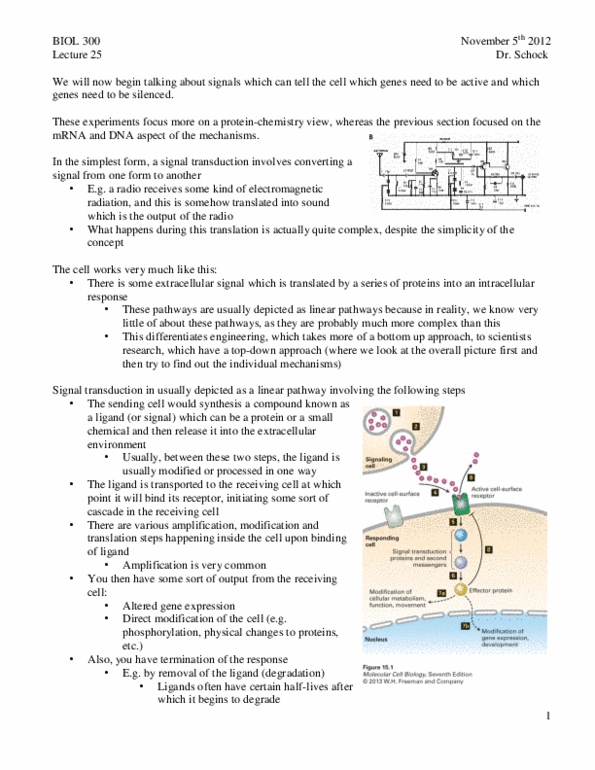 BIOL 300 Lecture Notes - Cardiac Muscle, Drug Tolerance, Extracellular Fluid thumbnail