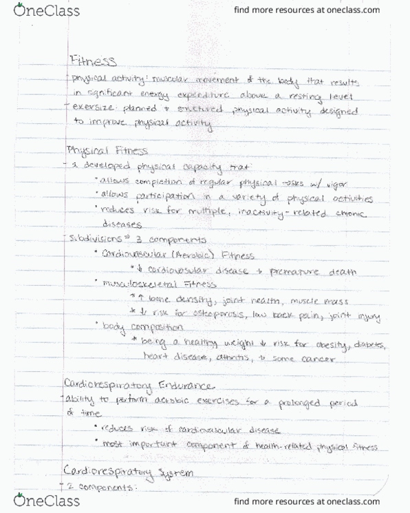 APPH 1040 Lecture Notes - Lecture 9: Activin And Inhibin, Vigorish, Bone Density thumbnail