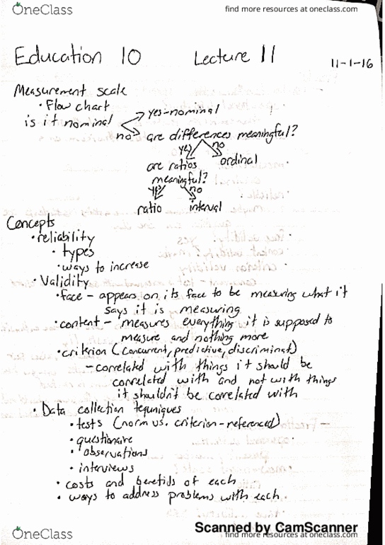 EDUC 10 Lecture 11: Education 10 Lecture 11 thumbnail