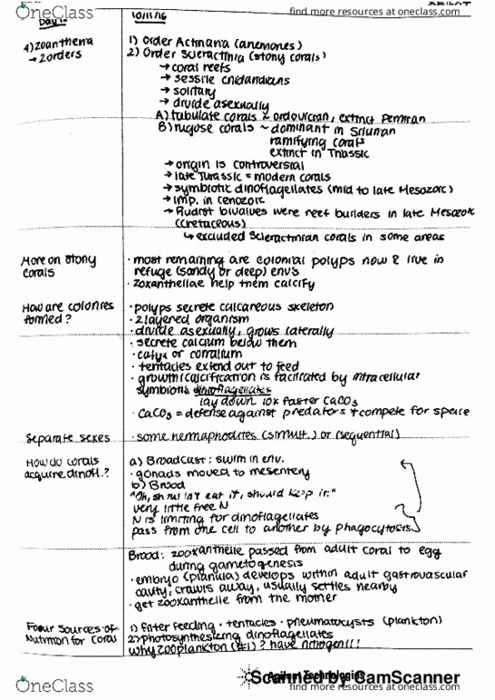 BSCI 338 Lecture 12: BSCI338B Day 12 thumbnail