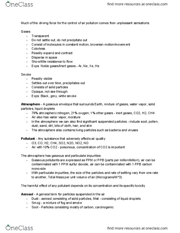 01:119:160 Lecture Notes - Lecture 7: Fluorine, Acute Bronchitis, Radon thumbnail