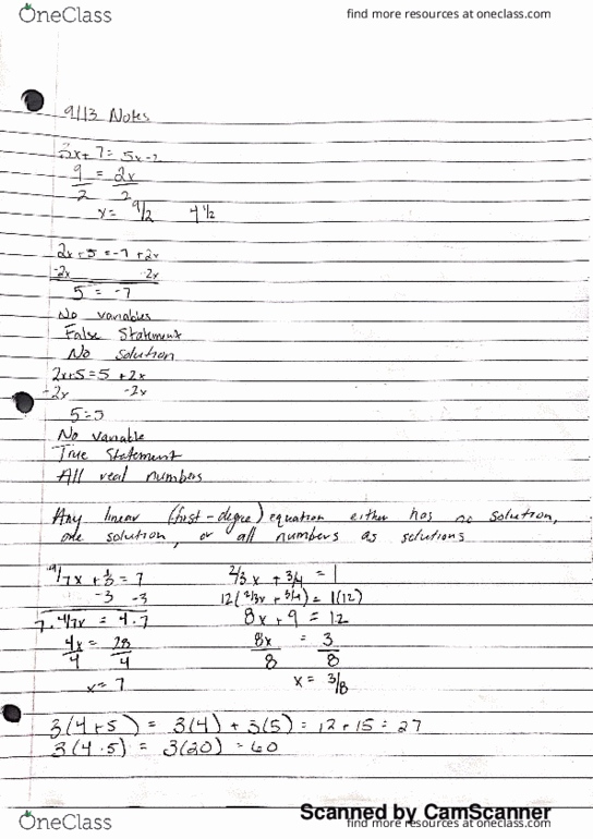 MATH 141 Lecture 3: Math 141 In-Class Notes (9/13) thumbnail