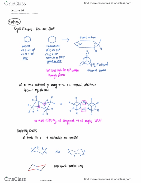 CHEM 51A Lecture Notes - Lecture 11: Terravia thumbnail