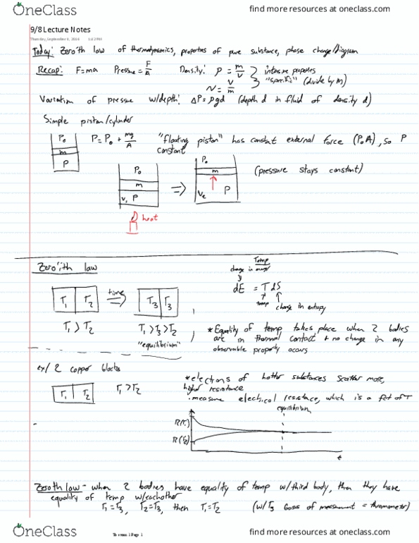 MECHENG 235 Lecture Notes - Lecture 2: Special Routes Of U.S. Route 9 thumbnail