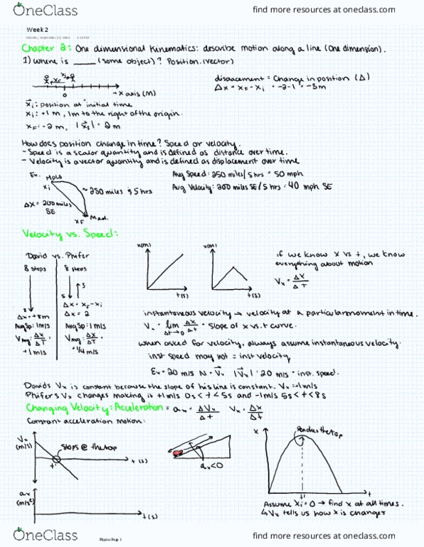 PHYS 1101W Lecture 2: Week 2 thumbnail