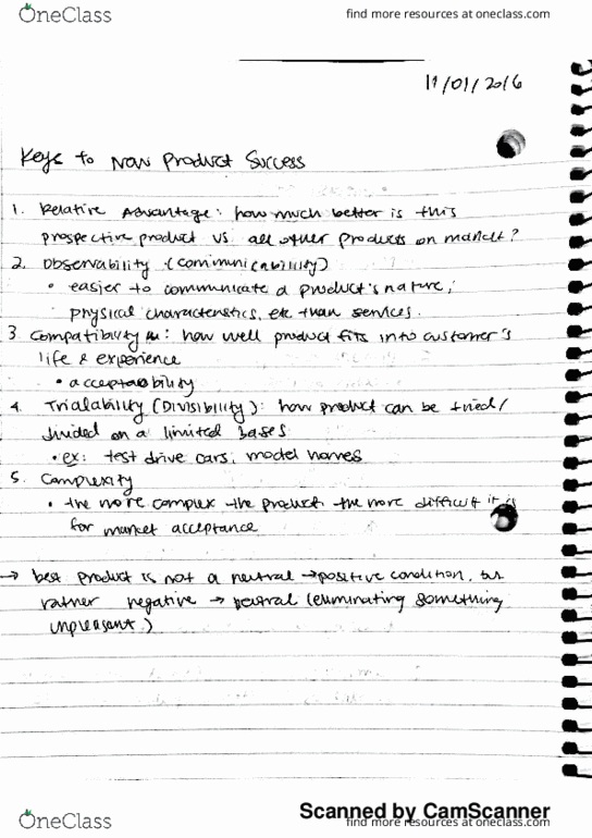 MARK20100 Lecture Notes - Lecture 14: Organization Of Ukrainian Nationalists, Pe'Ah thumbnail