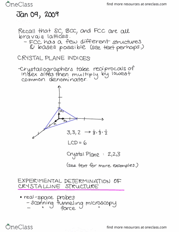 PHYS 474 Lecture Notes - Lecture 12: Space Probe, Radiography, X-Ray thumbnail