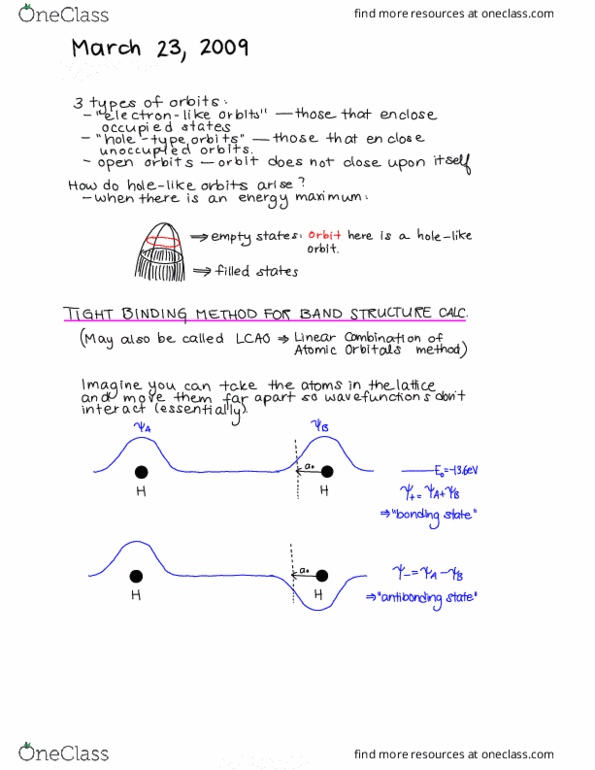 PHYS 474 Lecture Notes - Lecture 15: Lath, Asso, Manjung District thumbnail