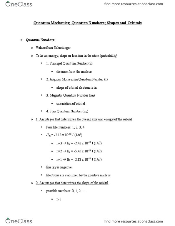 CHEM 1031 Lecture Notes - Lecture 25: Radial Distribution Function thumbnail