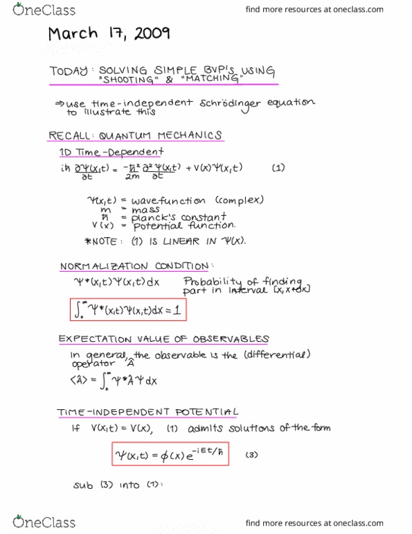 ENGPHYS 2CE4 Lecture Notes - Lecture 18: Ator, Solution Set, Ope thumbnail