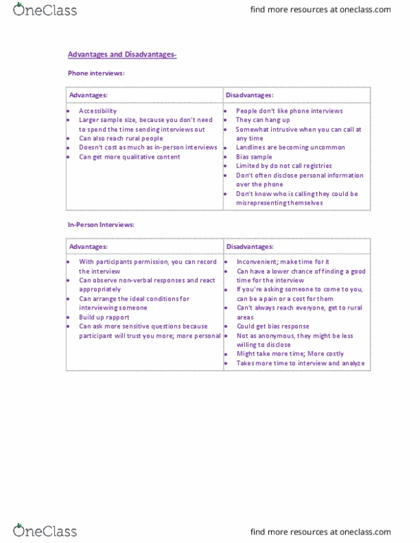 PSY 3307 Lecture Notes - Lecture 7: Readwrite thumbnail