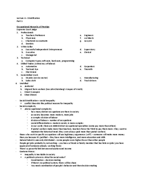 SY408 Lecture : Stratification.docx thumbnail