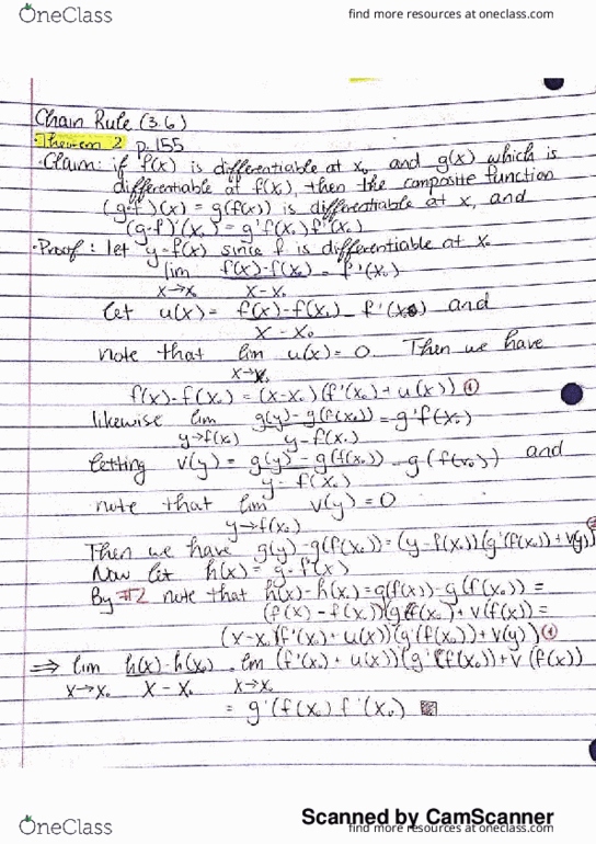 MATH 124 Lecture Notes - Lecture 15: Fax, Telephone Numbers In The United Kingdom thumbnail