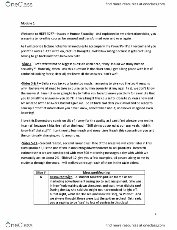 HDFS 3277 Lecture Notes - Lecture 1: World Health Organization, Doonesbury, Apache Hadoop thumbnail