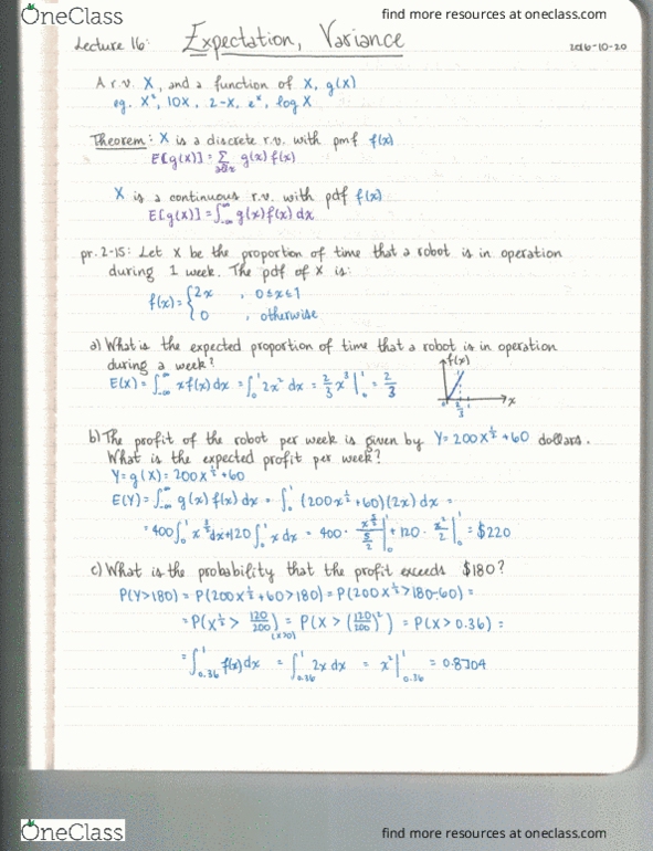 STAT 268 Lecture Notes - Lecture 16: Constantan, Random Variable, Standard Deviation thumbnail