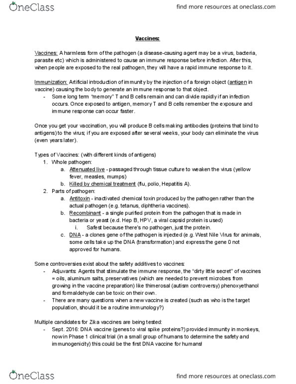 LIFE 102 Lecture Notes - Lecture 19: Methionine, Phenylalanine, Complex Differential Form thumbnail