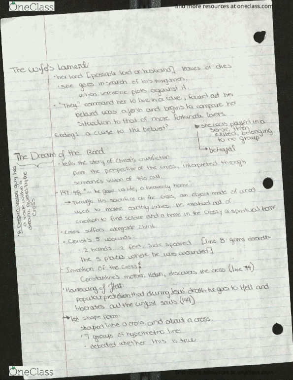 ENGL 349 Lecture Notes - Lecture 5: Menton, Ministry Of Intelligence, Ion thumbnail