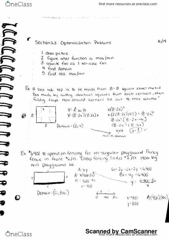 MATH 220 Lecture Notes - Lecture 16: Null Character thumbnail