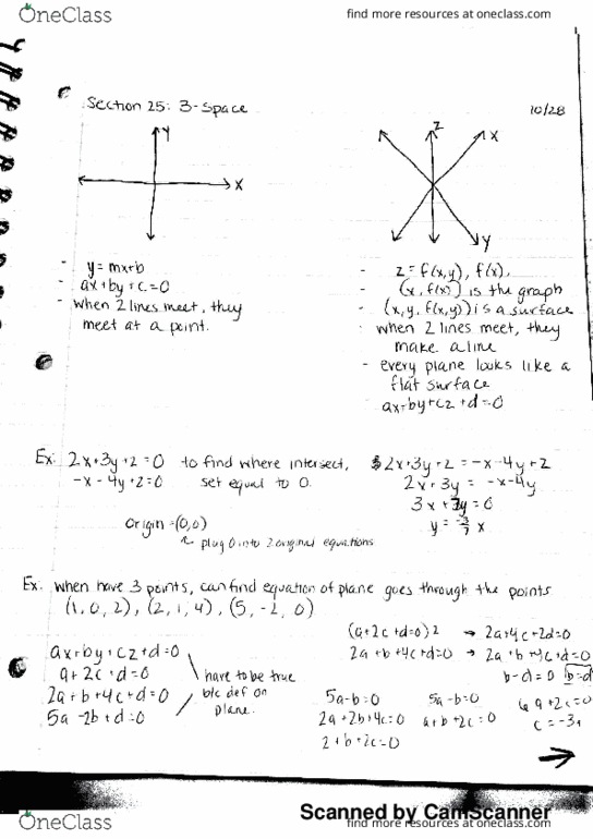 MATH 220 Lecture Notes - Lecture 18: Tcl thumbnail