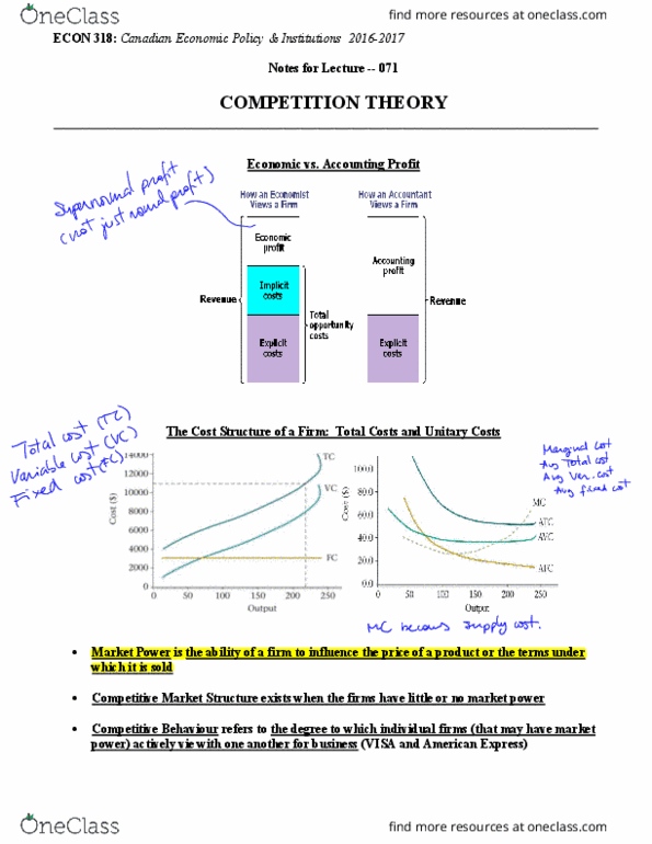 ECON 318 Lecture 71: Econ 318_F2016_Chapter_071_Competition Theory thumbnail