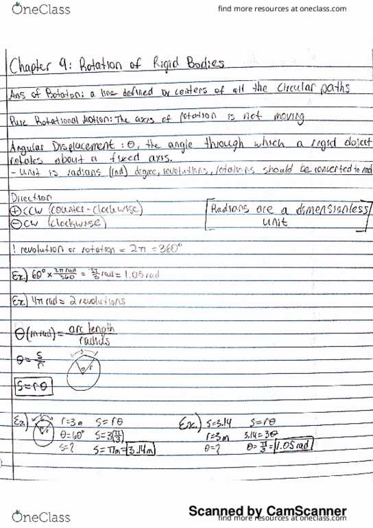 PHY 122 Lecture Notes - Lecture 9: Linear Motor, Tecos F.C. thumbnail