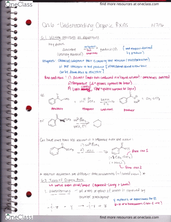 CHEM 51A Lecture Notes - Lecture 18: Hron, Fish Hook thumbnail