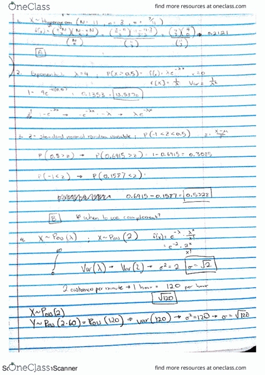 MATH 136 Lecture 18: Covariance thumbnail