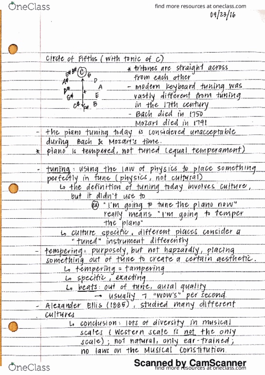 MUS 160D Lecture 1: Sep 23, 2016 thumbnail