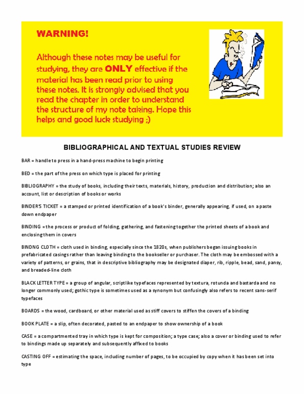 SMC228H1 Chapter Notes -Machine Press, Type Case, Thomas Kendall thumbnail