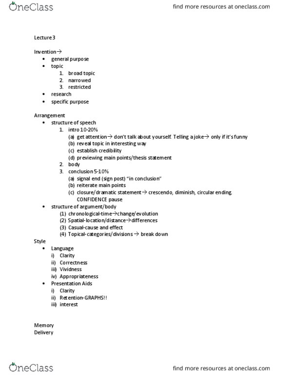 CMN 1 Lecture 3: Lecture 3 thumbnail